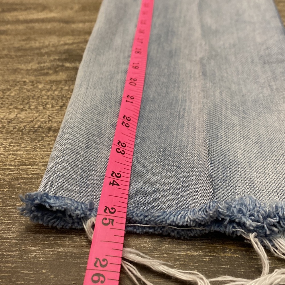 Pacsun Two tone Skinny Straight Jeans - Picture 10 of 12